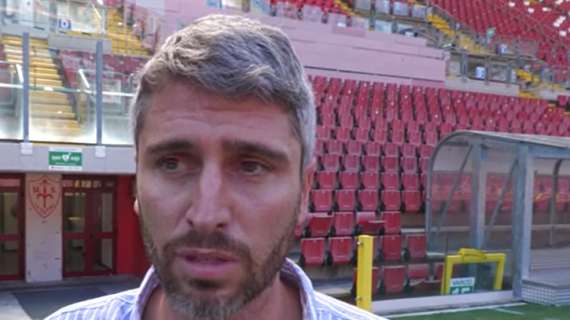 Triestina, Donati: "Vicenza e Avellino due squadre forti. Sarà una partita complicata, bella da vedere e piena di emozioni”
