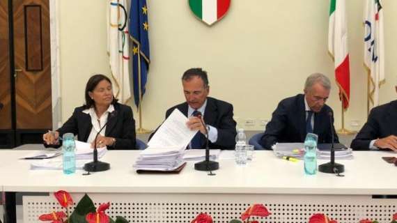 Frattini: "I club esclusi dalla B possono ora sperare nel risarcimento"