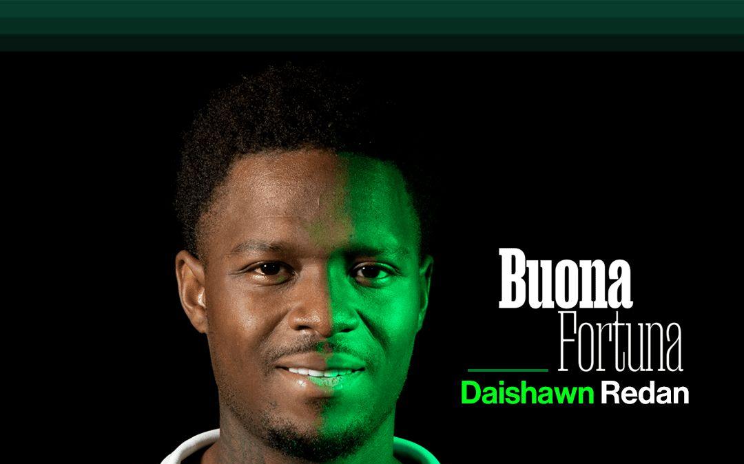 UFFICIALE - Arriva la rescissione consensuale con Daishawn Redan