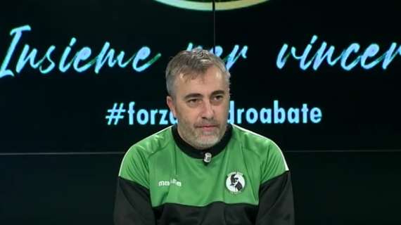 Sandro Abate, Basile: "Real San Giuseppe? Vogliamo riscattare il ko in Coppa"