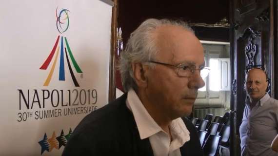 Giuseppe Saviano confermato presidente del CONI Avellino per il triennio 2021-2024