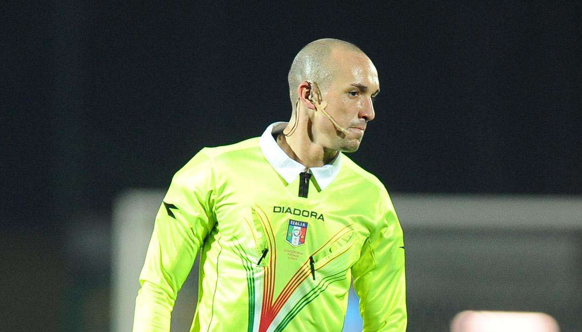 L'arbitro - Seconda volta con i lupi per Fabbri