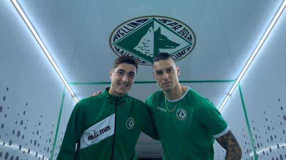 UFFICIALE - L'Avellino ha ingaggiato Demiro Pozzebon: ecco il suo numero di maglia