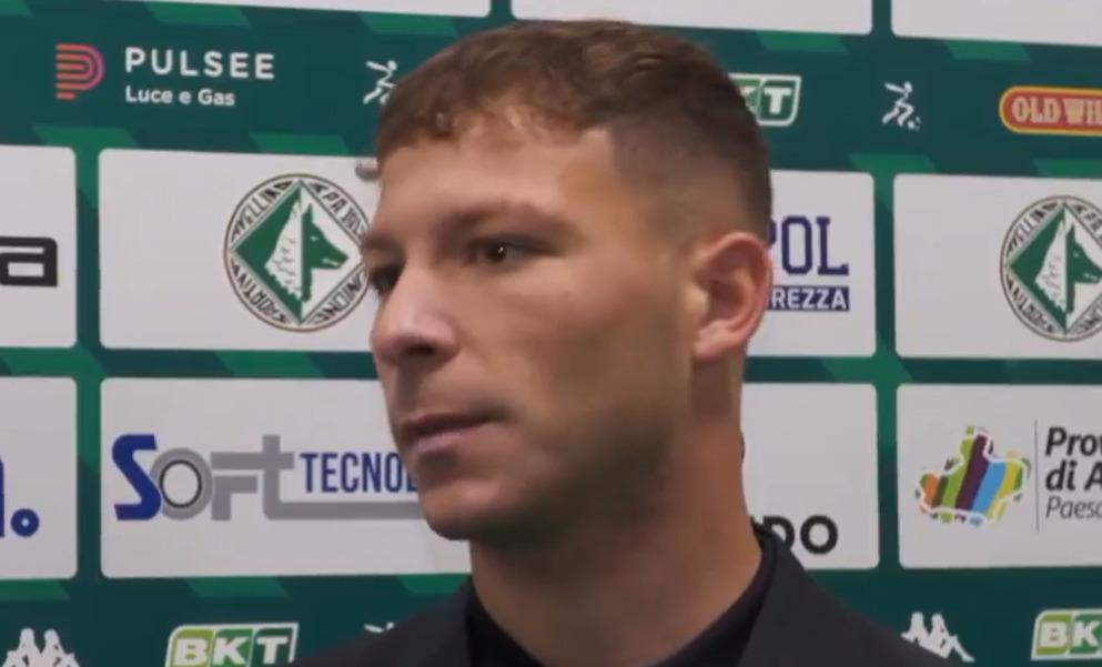 Besaggio a PrimaTivvù: "Non possiamo prendere tre tiri e subire tre gol. Ora c'è da capire di che pasta siamo fatti"