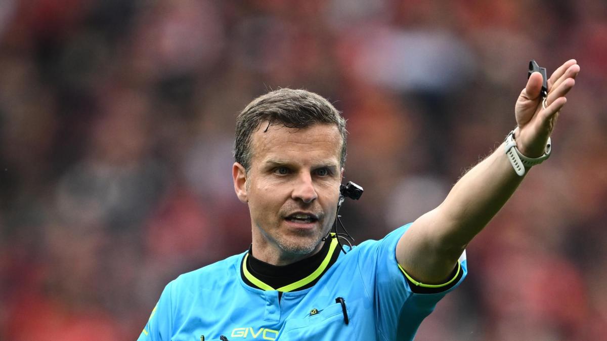 Empoli-Avellino, designata la squadra arbitrale: ecco chi fischia