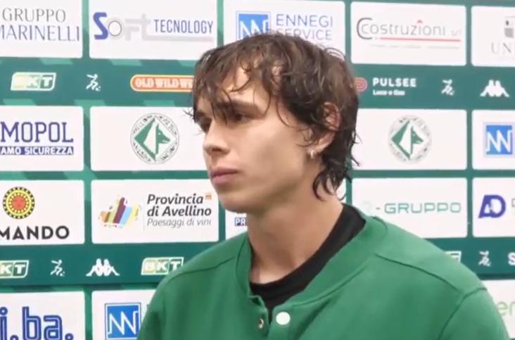 Palumbo a PrimaTivvù: "Non molliamo. Ballardini decisivo ci ha dato serenità e compattezza" 