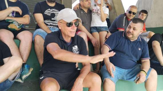 Iannuzzi: "Siamo mortificati, Avellino merita altro. Da Catania spero di tornare con una vittoria"
