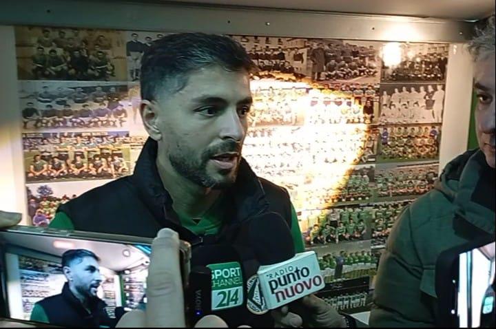 VIDEO - Sounas: "Dobbiamo avere la stessa umiltà e lo stesso spirito visto fino ad oggi. A La Spezia vogliamo il riscatto"