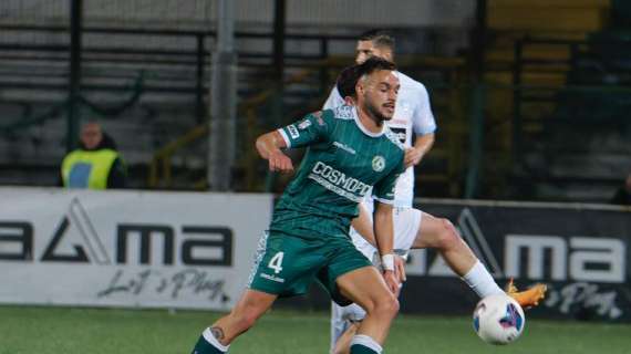 Mercato in uscita: Casertana fortemente interessata a Sannipoli