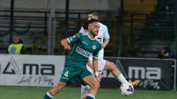 Sannipoli lascia l'Avellino: rescissione consensuale