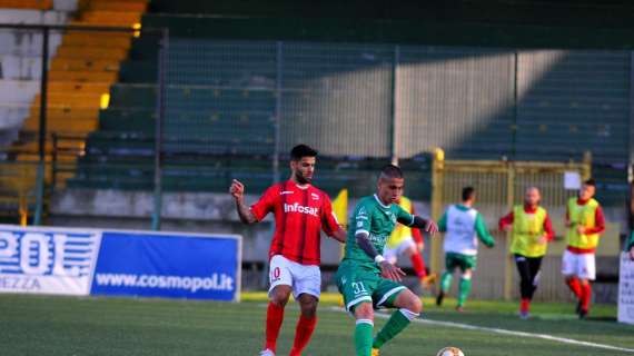 VIDEO - Gli highlights di Avellino-Teramo 0-0