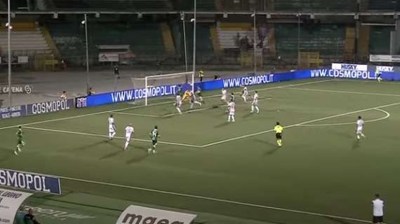 VIDEO - Avellino-Pontedera 6-4 dcr: rivivi gli highlights della vittoria dei lupi in Coppa