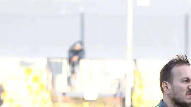 Cavese, il portiere Russo: "La sfida di Avellino va preparata con determinazione in allenamento"
