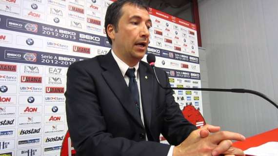 Fiat Torino, Banchi: "Affrontiamo un avversario galvanizzato, dimostriamo la nostra qualità"
