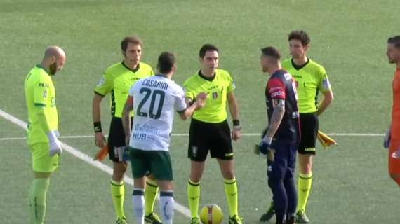 VIDEO - Gli highlights di Potenza-Avellino 2-4
