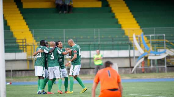 Avellino-Spezia: solo due i precedenti al "Partenio"