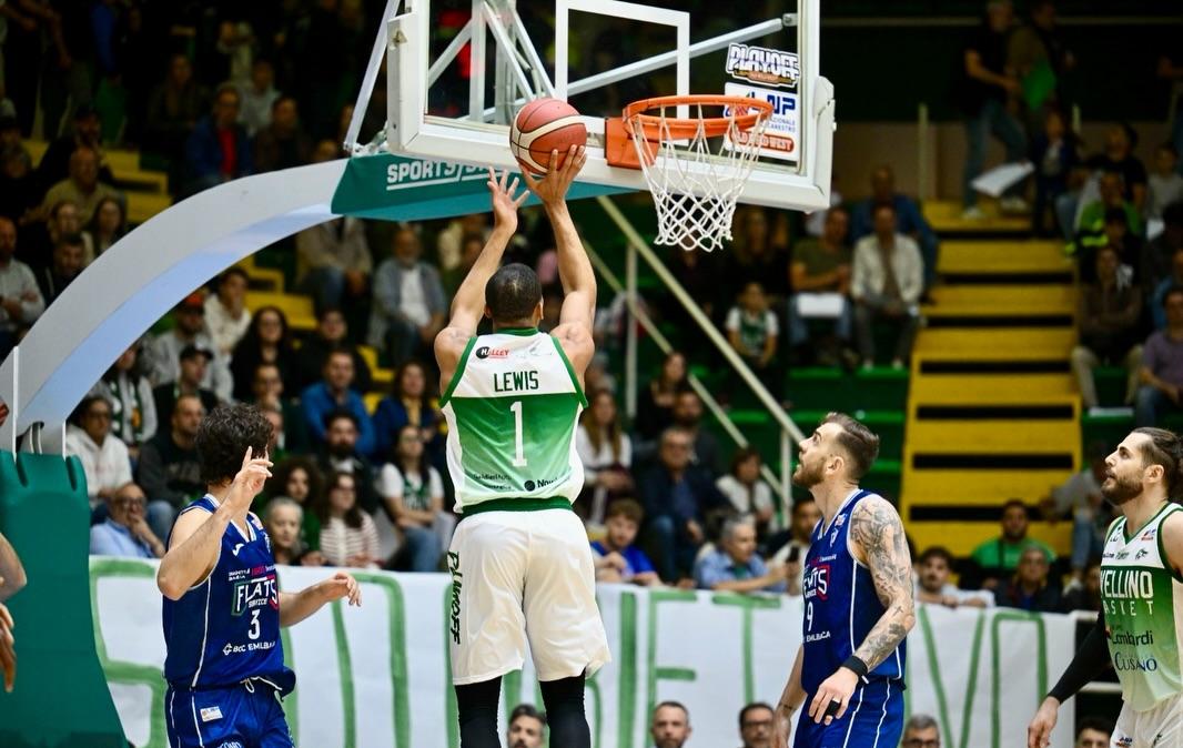 L'Unicusano Avellino Basket in Gara 4 va a caccia della parità