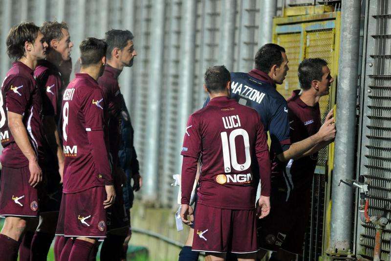 Qui Livorno: non si svuota l'infermeria, Panucci nei guai