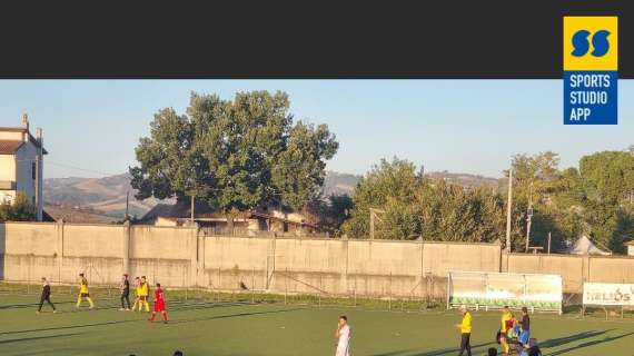 Prima Categoria - Girone B. Lions Grotta-Bor. Aragones 8-0, il tabellino