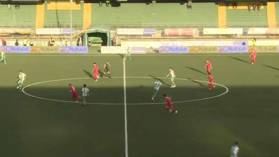 VIDEO - Avellino-Virtus Francavilla 1-0: gli highlights