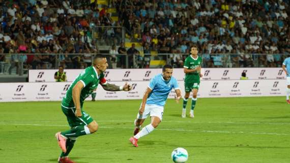 L'Avellino blocca la Lazio per 92', ottima prestazione nel Memorial Criscitiello