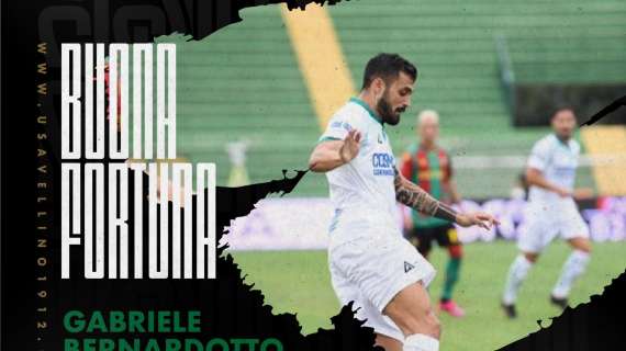 UFFICIALE - Bernardotto ceduto al Crotone