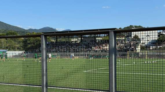Avellino, 11-0 alla Primavera: tripletta di Crespi. Ancora fuori in sette, domenica c'è l'Heraclea