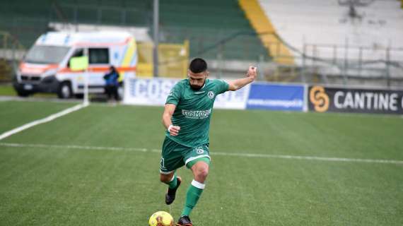 Avellino-Potenza 1-0, le pagelle: difesa super, Carriero on fire, D'Angelo assente