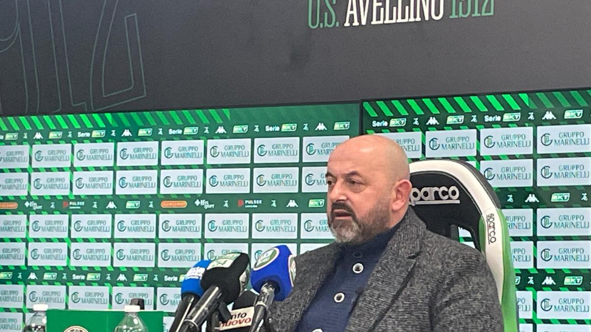 Aiello: "Ballardini scelta importante, un allenatore top. Biancolino? Umanamente dispiace, posso assicurare che non c'è stato nessun diverbio di mercato"
