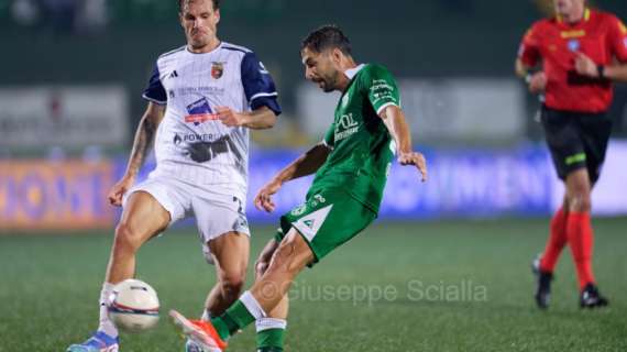 GdS - "Un buon Potenza frena l'Avellino". Il migliore è Cionek. Da 5 Sounas 