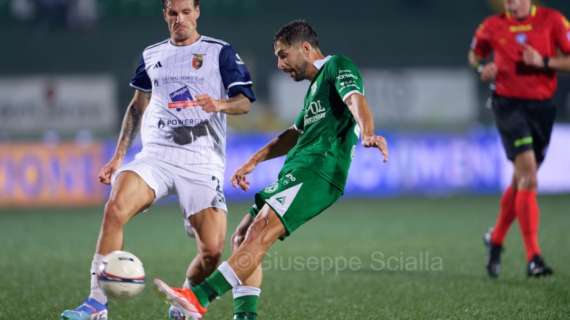 GdS - "Avellino, sesta gioia. È stop al Trapani". Sounas è da 7 