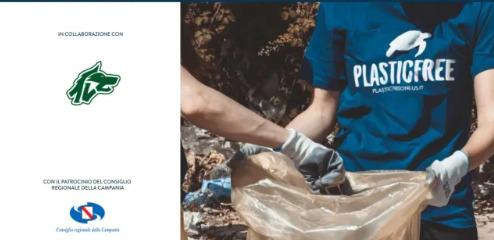 Avellino Basket in campo con Plastic Free per una città più pulita 