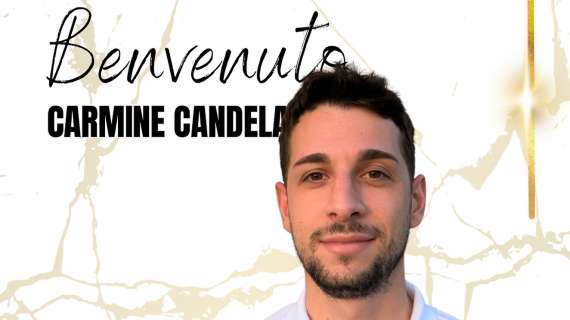 Candela ritorna a casa. Ufficiale la firma con il Mugnano del Cardinale 