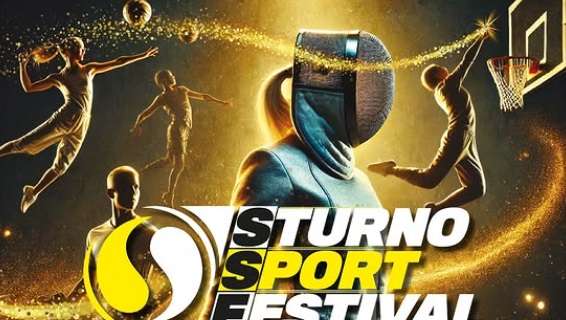 Torna lo Sturno Sport Festival: VI edizione, tutti gli eventi in programma