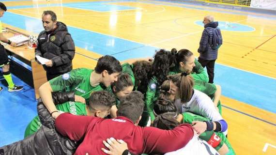Asd Irpinia Futsal: continua il sogno playoff