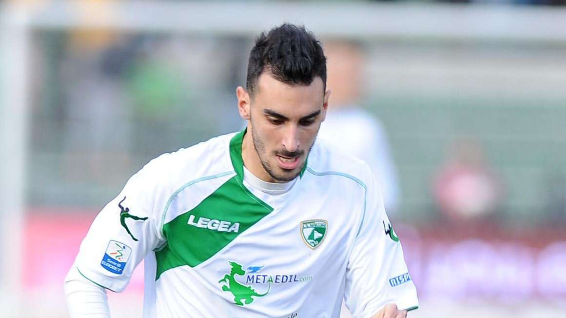 Zappacosta: "Mi vengono i brividi quando penso alla promozione in B. Adesso cerchiamo di battere lo Spezia"