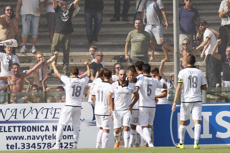 Coppa Italia, impresa Spezia. Eliminata la Roma