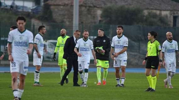 Avellino-Latina 0-0, fine partita: nulla di nuovo all'ombra del Partenio