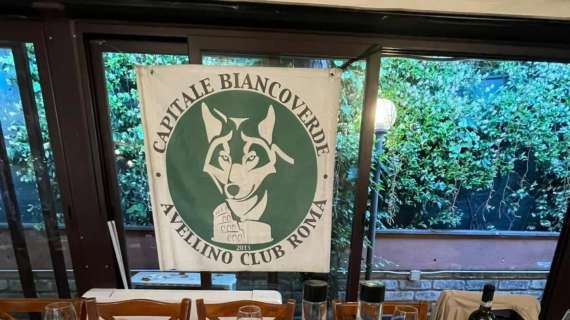Avellino Club Roma, eletto il nuovo direttivo: Iandolo presidente