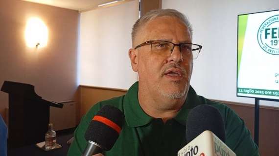 VIDEO - Nasce Fede1912, il pres. Addonizio: "Un progetto per coordinare i vari club biancoverdi. Un punto di riferimento anche per la società. Ad oggi 9 club hanno aderito"