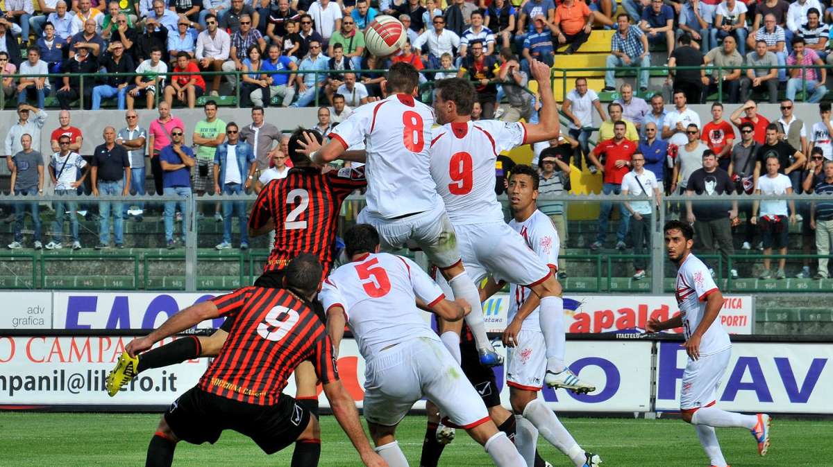 Pari per il Latina, il Perugia lo sorpassa. E ora l'Avellino...