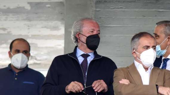 Ghirelli: "Diluvio di dichiarazioni su Avellino-Padova, l'arbitro ha ridato tranquillità"