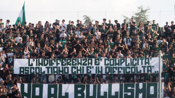 Cancelli aperti dalle ore 13 al Partenio-Lombardi: la nota dell'U.S. Avellino