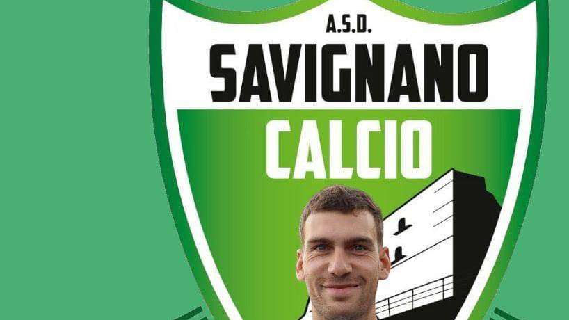 Savignano, resta Lombardi: "Pronto a costruire insieme nuovi traguardi"