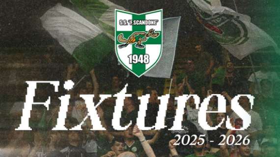 Scandone Avellino, il 27 settembre si inizia in casa. Ecco il calendario completo 