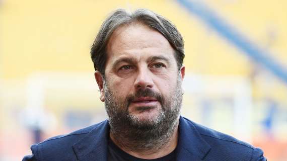 Catania, Faggiano: "Il popolo catanese non vuole la C. Avellino e Benevento ci stanno provando da anni"