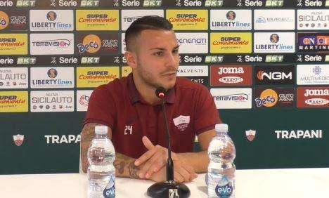 Francesco Golfo: "Mi ha cercato anche l'Avellino ma volevo il Catania. Puntiamo al secondo/terzo posto"
