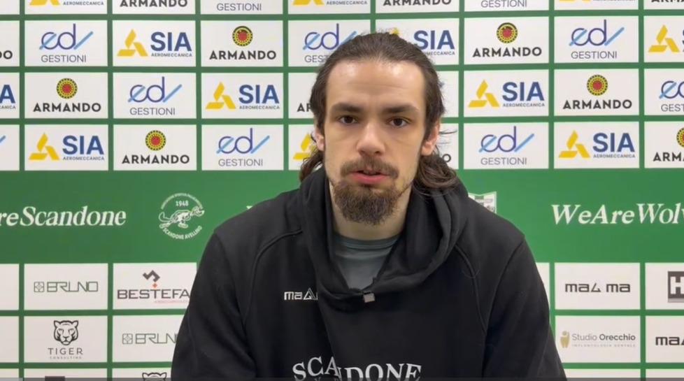 Scandone, Donda: "Il mio sogno è conquistare la promozione in B1"