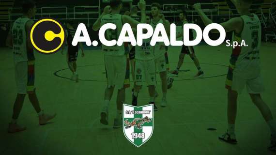 A. Capaldo nuovo sponsor della Scandone Avellino