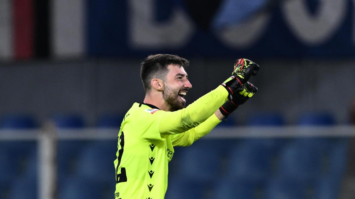 La Samp alla ricerca di un portiere, ma Ghidotti ha convinto Gregucci